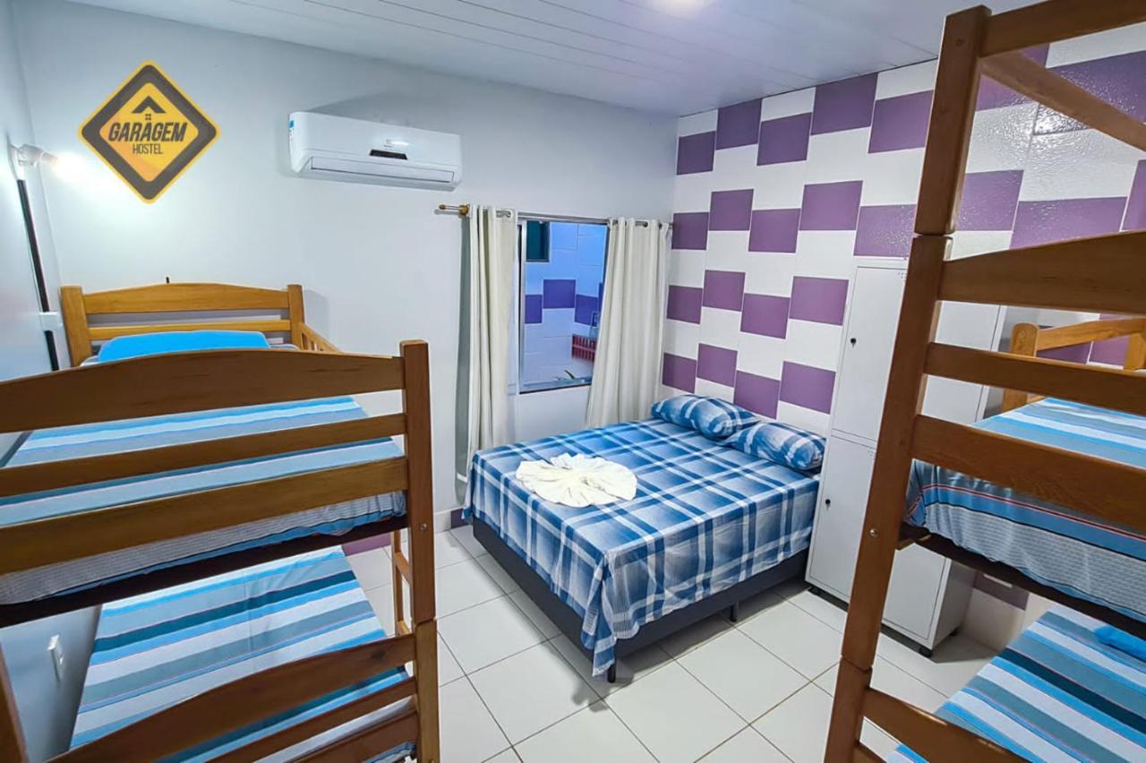 Garagem Hostel Manaus Eksteriør billede