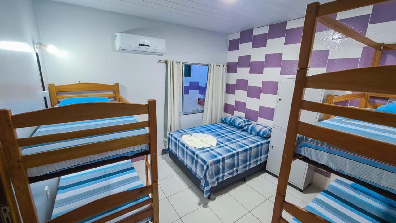 Garagem Hostel Manaus Eksteriør billede