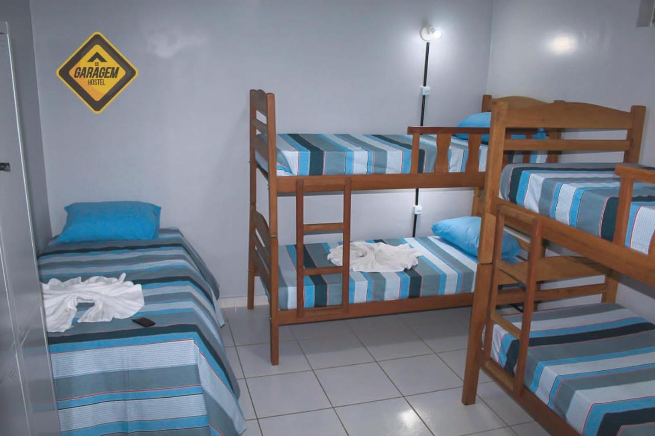 Garagem Hostel Manaus Eksteriør billede