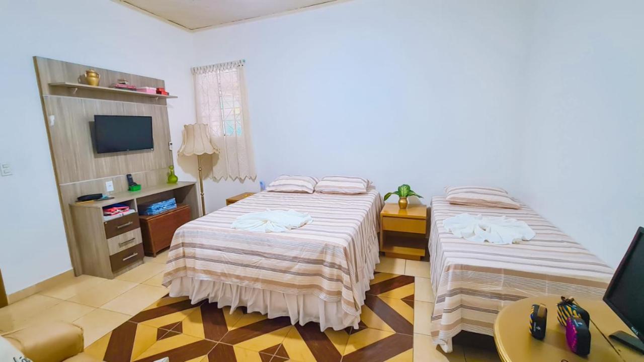 Garagem Hostel Manaus Eksteriør billede