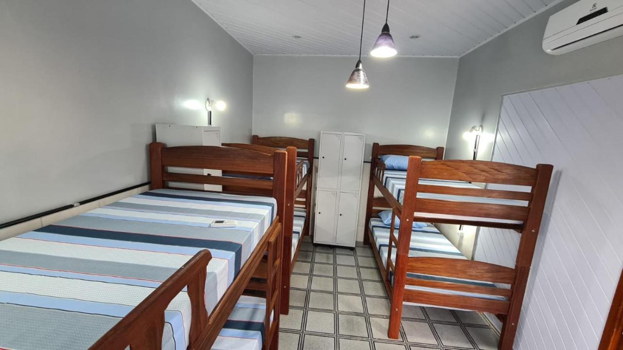 Garagem Hostel Manaus Eksteriør billede