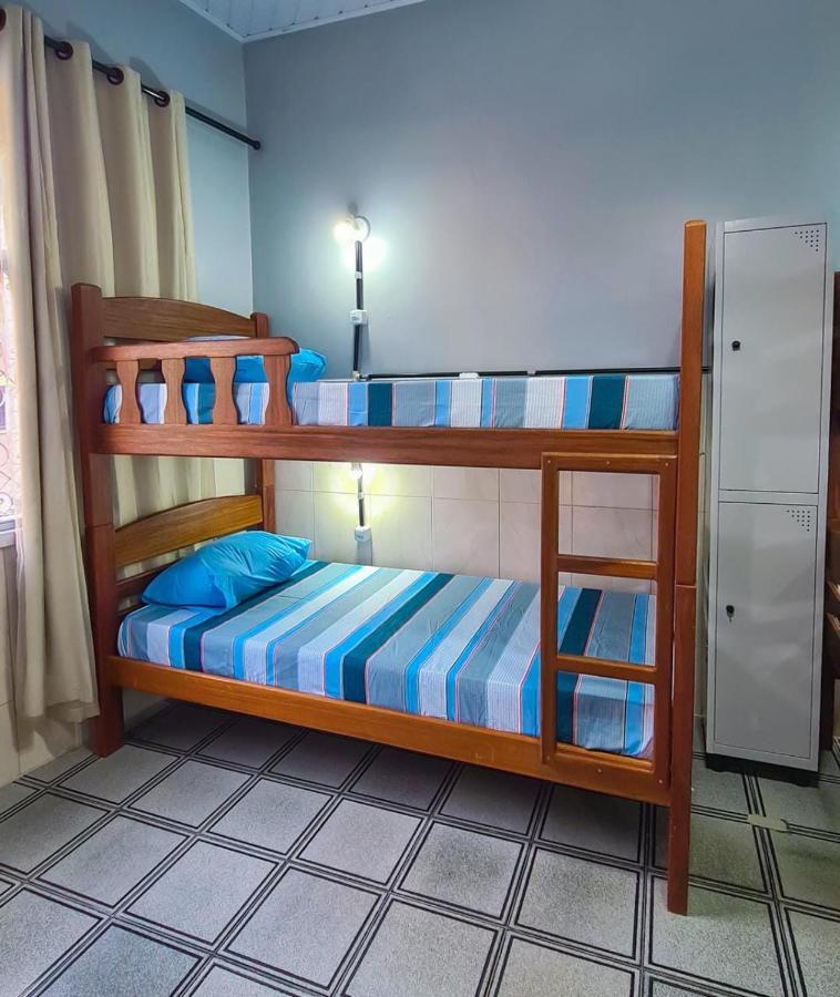 Garagem Hostel Manaus Eksteriør billede