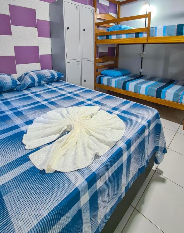 Garagem Hostel Manaus Eksteriør billede
