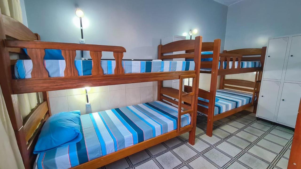 Garagem Hostel Manaus Eksteriør billede