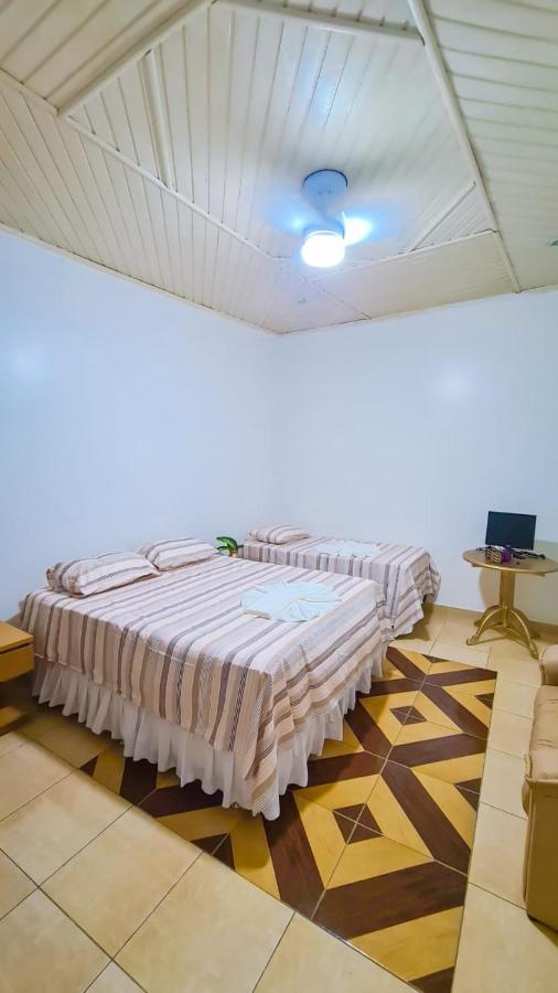 Garagem Hostel Manaus Eksteriør billede