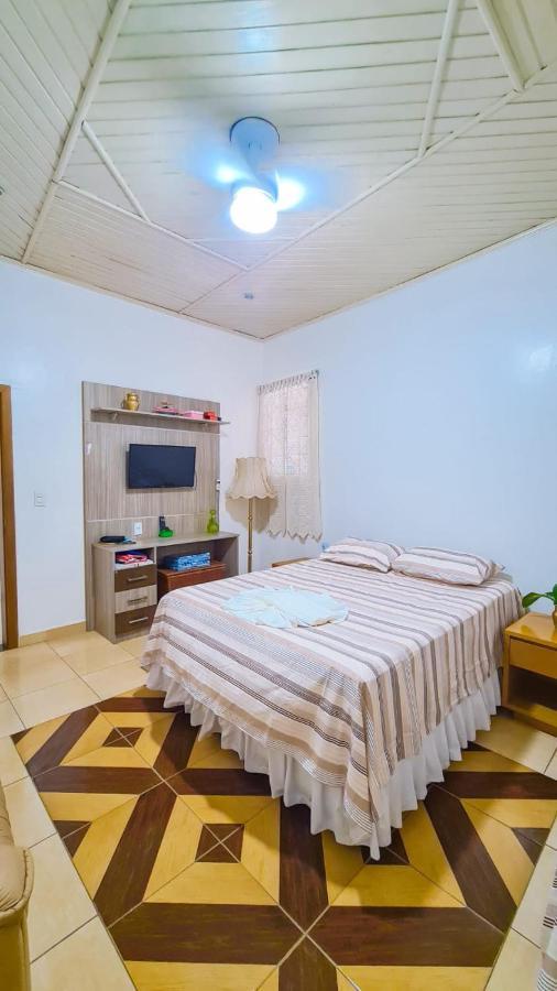 Garagem Hostel Manaus Eksteriør billede